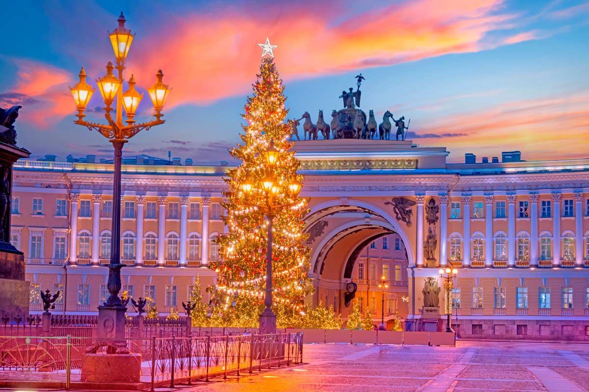 Туры в Санкт-Петербург из Минска с Релакс Тур